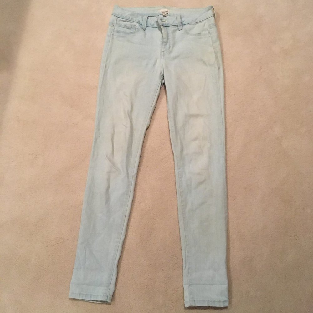 Stretchy Skinny Jeans